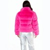 Women's Noella Faux Fur Jacket - BUDDYLOVE - image 3 of 3