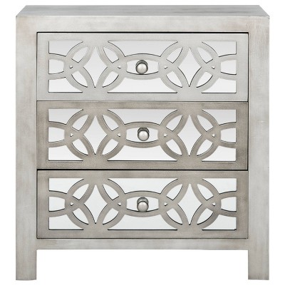 Tasha Chest - Gray - Safavieh