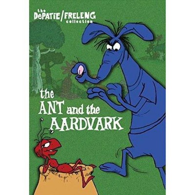 Ant & The Aardvark (DVD)(2016)