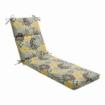 Chaise Lounge Cushion - Lois - Pillow Perfect