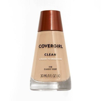 covergirl classic ivory foundation