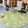 Beach House BHS246 Power Loomed Rug - Safavieh - 2 of 3