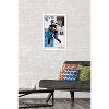 Trends International NFL Tennessee Titans - Will Levis 24 Framed Wall Poster Prints - 2 of 4
