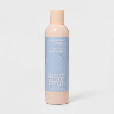 marshmallow body wash