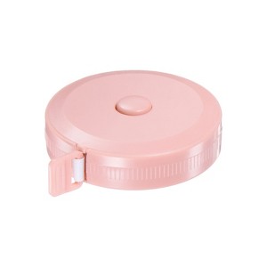 Unique Bargains Tailor Seamstress Retractable Flexible Measure Tape - 1 of 4