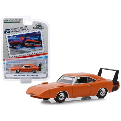 1969 dodge charger toy car