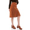 Aventura Clothing Women's Rhyder Cord Skirt - 4 of 4
