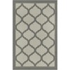Unique Loom    Outdoor Trellis Moroccan Area Rug - 2 of 4