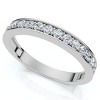 Pompeii3 1/4ct Diamond Ring in 14k White, Yellow, or Rose Gold - 3 of 4
