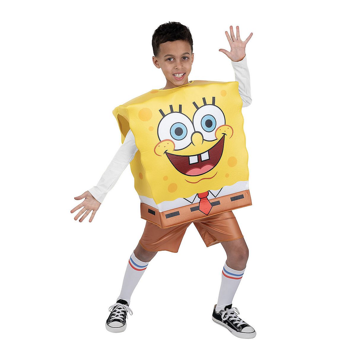 SpongeBob Boys' Halloween Deluxe Costume Set - thumbnail 7