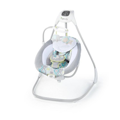 target swing for baby