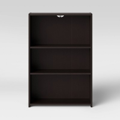 target room essentials 3 shelf bookcase