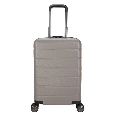 Skyline Hardside Carry On Spinner Suitcase - Oxford Tan