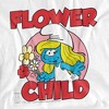 Baby Smurfs Flower Child Infant Bodysuit - 2 of 3
