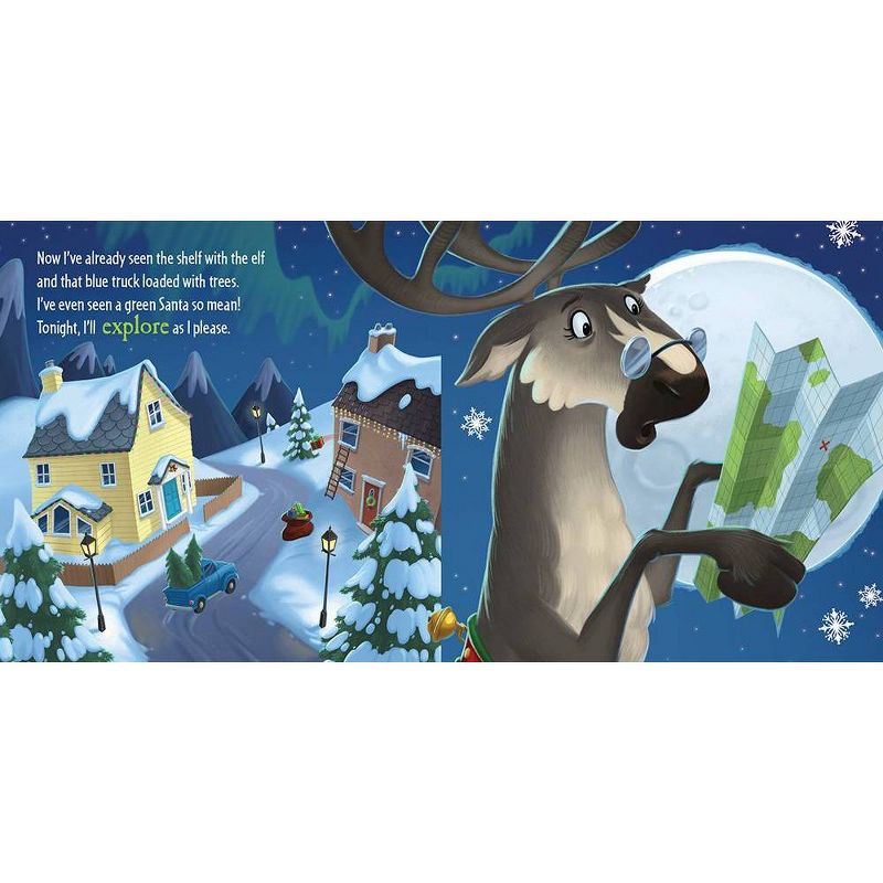 How to Catch a Reindeer - Target Exclusive Edition by Alice Walstead (Hardcover), 3 of 9