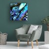 Tina Lavoie 'Geology 101 Part Six' Canvas Art - 4 of 4