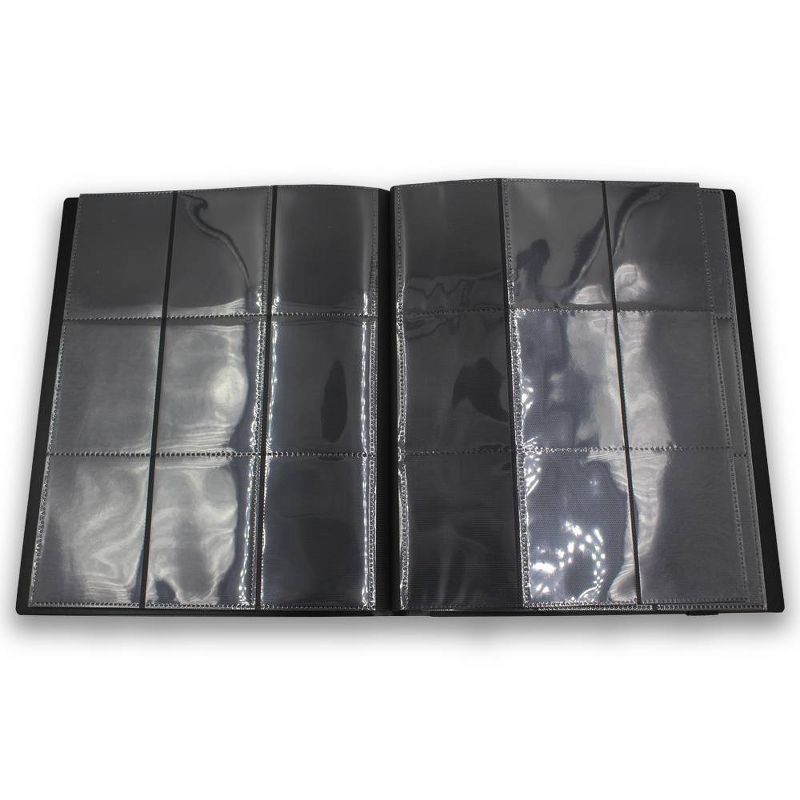 Excell 9 Pocket Pro-Folio Black, 2 of 6