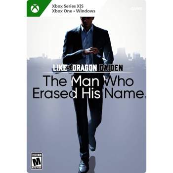 Like a Dragon Gaiden: The Man Who Erased His Name - Xbox Series X|S/Xbox One/PC (Digital)