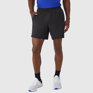 Hanes Moves Men's Performance Shorts, 6” - 1 of 4