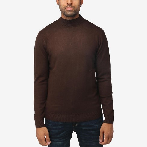 Target mens mock turtleneck sale