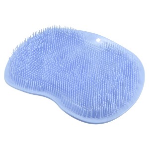 Unique Bargains Foot Massager Scrubber Shower Foot Clean Massager Scrubber 11.81"x8.85" - 1 of 4