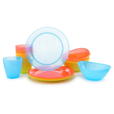 Munchkin 15pk Multi-Dining Toddler Cups 