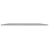 vidaXL Bookshelf Boards 8 pcs Concrete Gray 31.5 in.x11.8 in.x0.6 in. Engineered Wood - 3 of 4