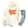 Simply Sage Market Women's Graphic Hoodie Game Day Retro Puff Print - 2 of 3