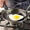 LunaLulinlk 9-Piece Non-Stick Cookware Set, Champagne - 3 of 4