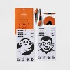 Easy Grip Halloween Pumpkin Carving Kit 5pc - Hyde and EEK! Boutique™ - 2 of 3