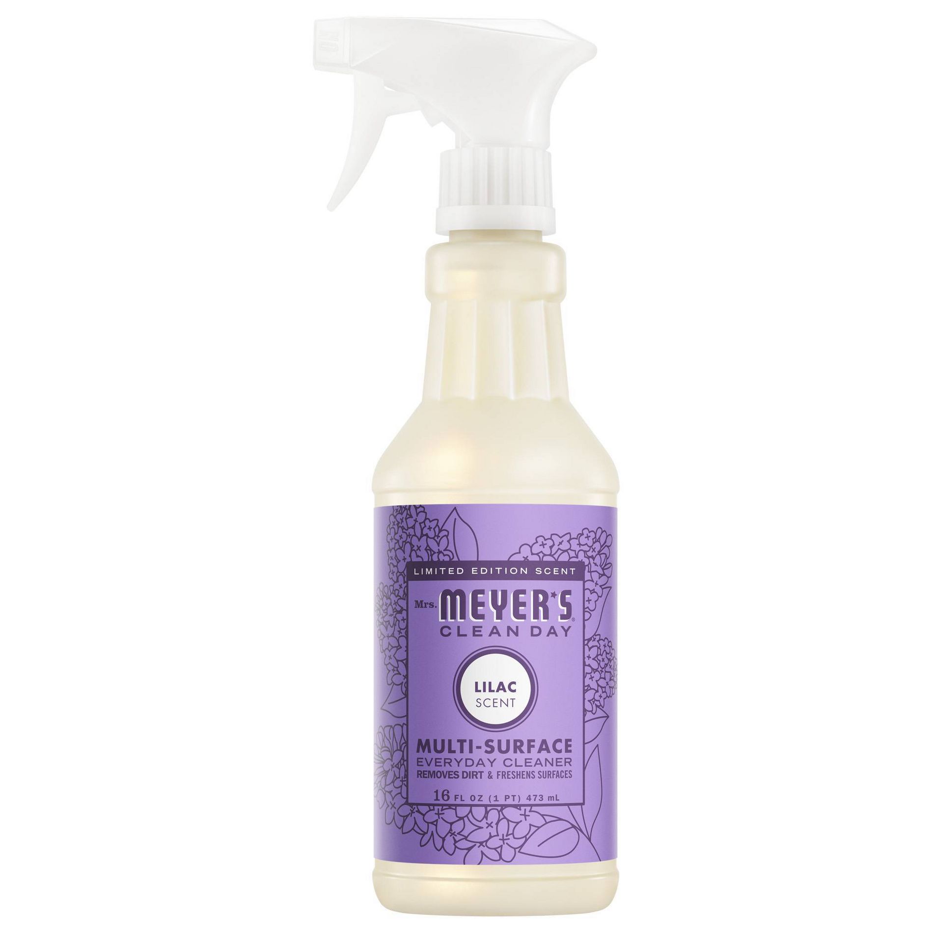 Mrs. Meyer's Clean Day Lilac Liquid All Purpose Cleaner - 16 fl oz
