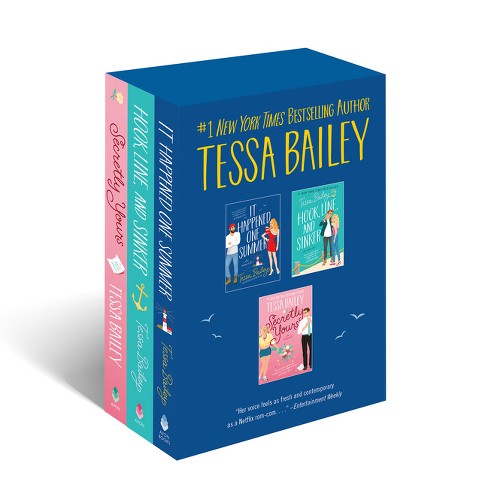 Boxed Sets of Your Favorite Bingeable Books