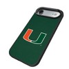 NCAA ACC Universities Solid Bump Cell Phone Case for Apple iPhone 17 Series - 2 of 4