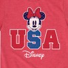 Boys' - Disney - Americana Short Sleeve Graphic T-Shirt - 2 of 4
