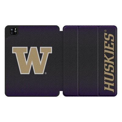 Keyscaper University of Washington Huskies Linen Tablet Case for iPad Mini (6th Gen)
