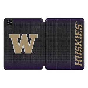 Keyscaper NCAA Big Ten Universities Linen Tablet Case for Apple iPad - 1 of 4