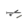 FastenMaster LedgerLok No. 14 X 3-5/8 in. L Star Epoxy High/Low Wood Screws 250 pk - 2 of 2