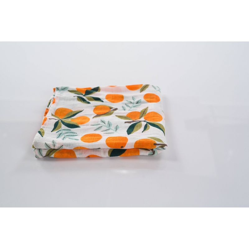 Clementine Kids Swaddle Wrap, 3 of 10