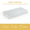 SUGIFT 8" Gel Memory Foam Mattress in a Box with Cooling Gel, Medium Firm Support and CertiPUR Certified - 3 of 4