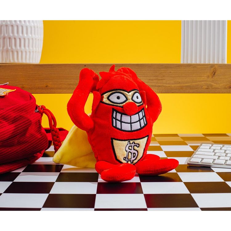 Imagination Gaming Press Your Luck 8-Inch Whammy Plush, 6 of 9