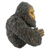 Design Toscano Bigfoot, The Bashful Yeti Tree Sculpture - Multicolored - 3 of 4