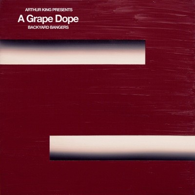 A Grape Dope - Arthur King Presents A Grape Dope: Backy (Vinyl)