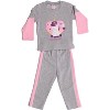 Just Love Girls Two Piece Fleece Set (Pack of 2) 17017-A-3T - 2 of 3