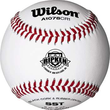 Wilson A1078 League Series Cal Ripken Baseball (Dozen)