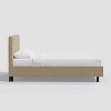 Kelsey Platform Bed in Boucle - Threshold™ - 3 of 4