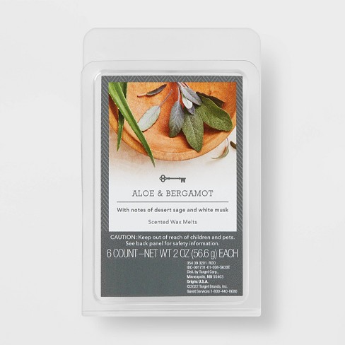 6ct Cozy Cashmere Scented Wax Melts - Threshold™