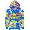 Men's Lucid Dreams Hoodie - SUGAR HILL - 4 of 4