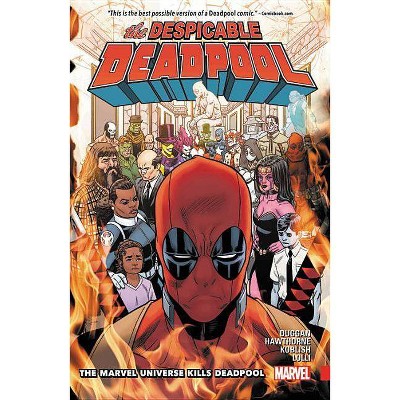 Despicable Deadpool Vol. 3 - (Paperback)