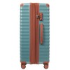 Merax 5-Piece Expandable Hardside Luggage Set with USB Port, Duffel Bag and Toiletry Bag - 3 of 4