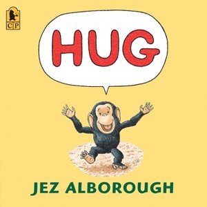 Hug - by Jez Alborough - 1 of 1